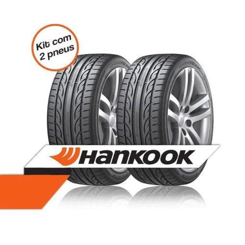 Kit pneu aro 18 Hankook Ventus V12 Evo2 K120 225/40R18 92Y XL 2 unidades