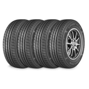 Pneu Aro 13 Goodyear Direction Touring 2 165/70R13 83T XL - 4 Unidades - GOODYEAR DO BRASIL