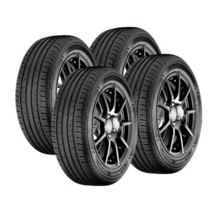 Jogo de 4 pneus Aro 14 Classic Tour 185/70R14 88T – Cooper
