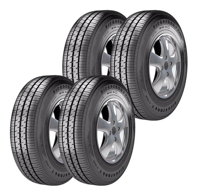 Kit 4 Unidades Pneu 175/70 R13 Firestone F 700 82 T