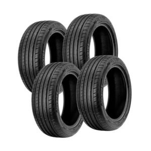 Jogo 4 Pneus Itaro Aro 17 IT301 205/50R17 93W XL TL