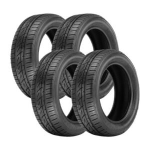 Jogo 4 Pneus Firestone Aro 15 F-600 195/60R15 88H