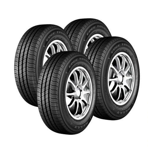Jogo 4 Pneus Kelly by Goodyear Kelly Edge Touring 175/65R14 82T Aro 14
