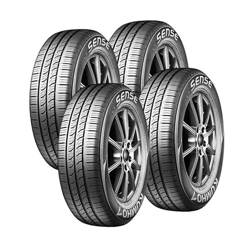 Jogo 4 Pneus Kumho KR26 175/70R14 84T Aro 14