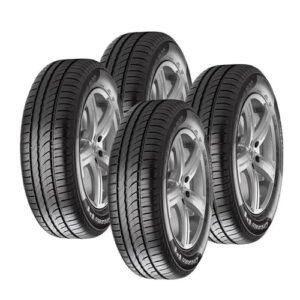 Jogo 4 Pneus Pirelli Cinturato P1 195/60R16 89H Aro 16